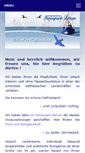 Mobile Screenshot of ferienpark-berum.de